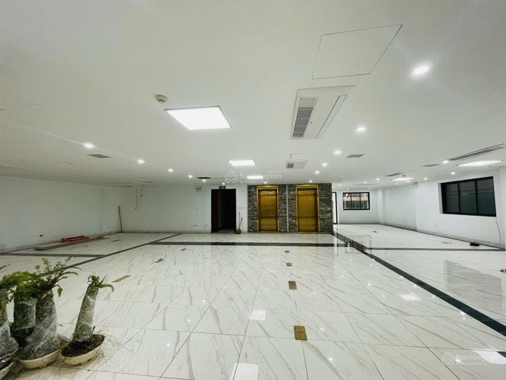 Hàng hiếm quận tây hồ. toà nhà 8 tầng(có hầm) lạc long quân. 290m2 mt 16m. ôtô tránh, dòng tiền cao