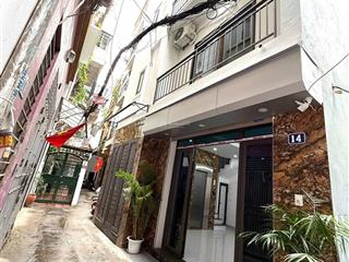 Bán nhà 5 tầng thang máy phố kim ngưu. nhà xây mới, gần phố. 41m2  mt 6,8m. sổ vuông