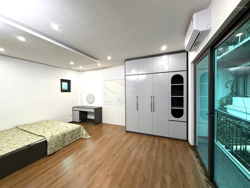 Bán nhà 5 tầng thang máy phố kim ngưu. nhà xây mới, gần phố. 41m2  mt 6,8m. sổ vuông