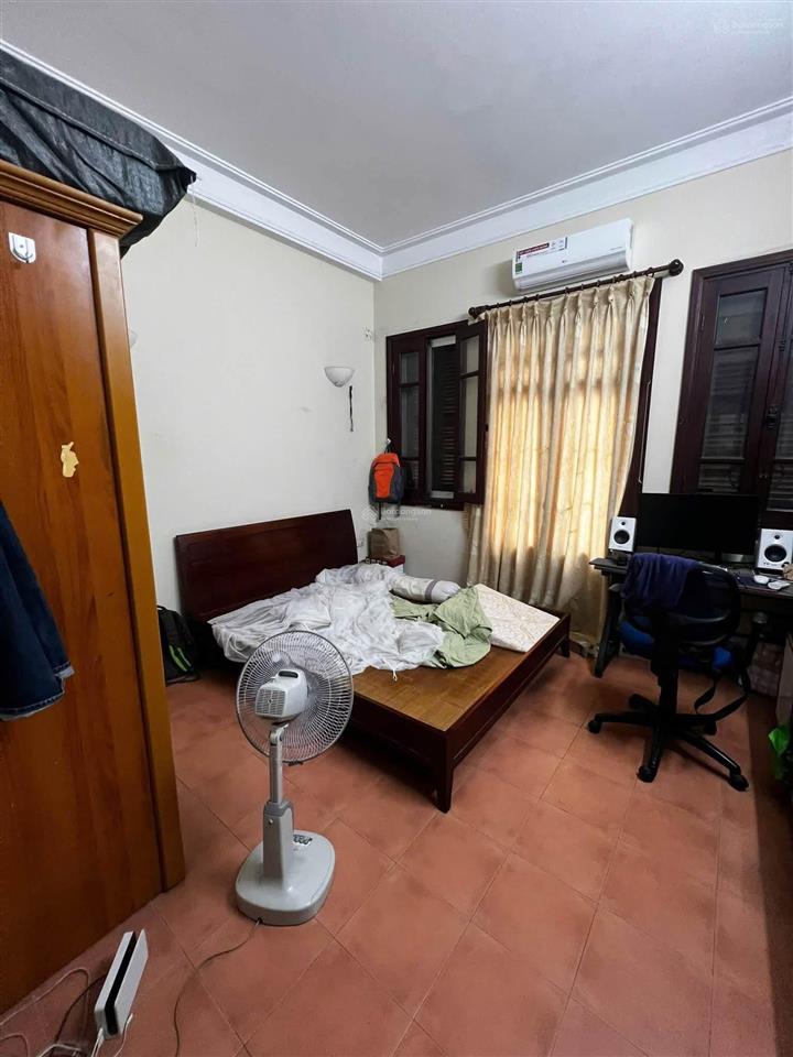 Bán nhà 4 tầng khu phân lô 61 phố lạc trung  hai bà trưng. 40m2  mt 4m