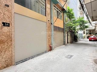 Đáng chú ý. bán nhà mới 8 tầng thang máy, ngõ thông ôtô phố trần duy hưng. 65m2mt4,2m. sổ vuông