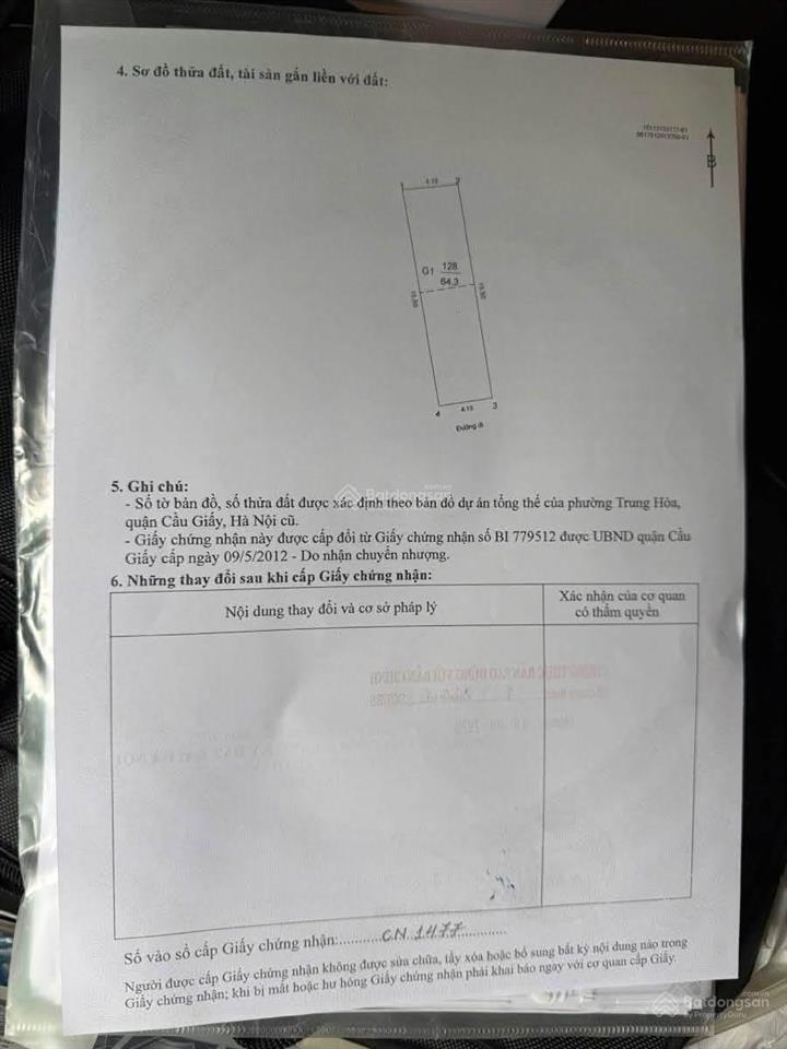 Đáng chú ý. bán nhà mới 8 tầng thang máy, ngõ thông ôtô phố trần duy hưng. 65m2mt4,2m. sổ vuông