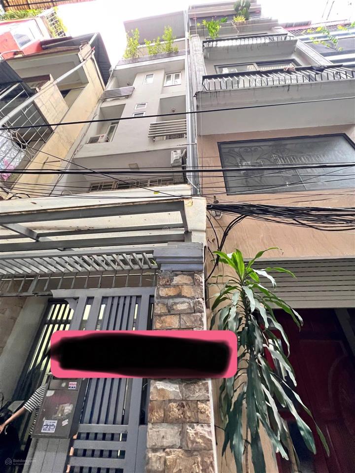 270 triệu/msở hữu nhà 5 tầng, dt50m2 khu phân lô trung kính. cách hồ 20m. không qh, sổ vuông.
