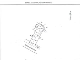 Bán nhà c4 mặt phố cổ. giá chỉ 705 triệu/m2 chưa thương lượng. 173m2mt7,6m. 1 sổ 1 chủ