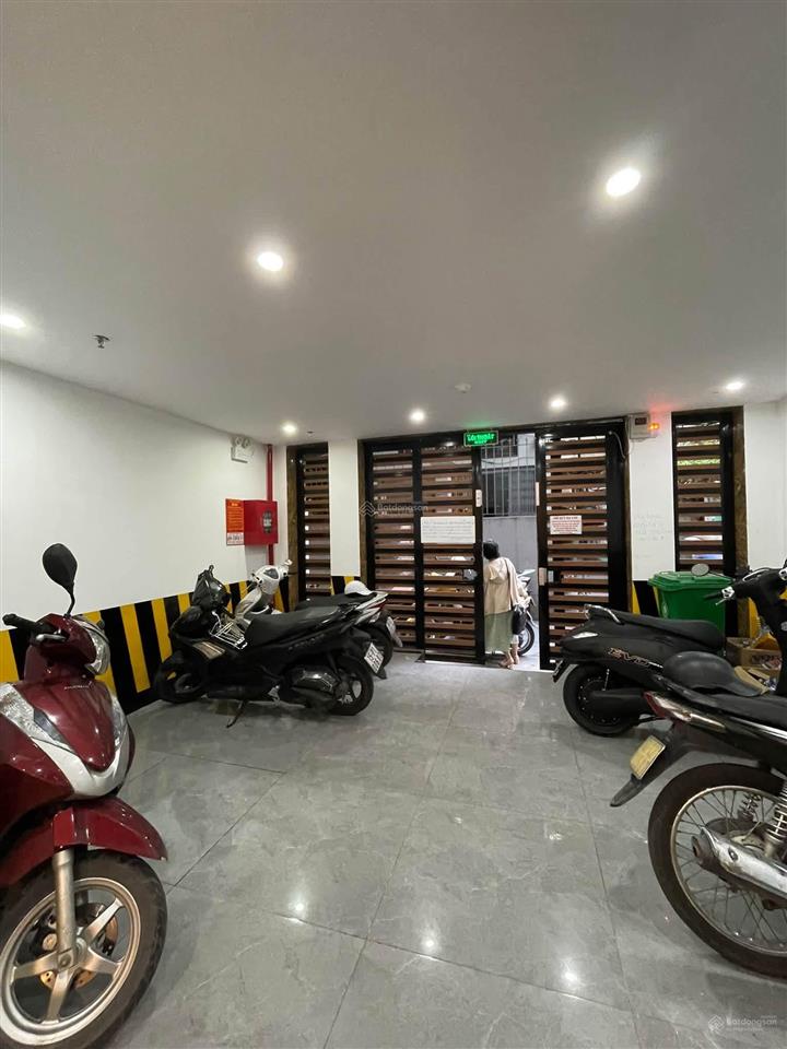 Bán nhà 7 tầng thang máy hồng mai. 15 phòng khép kín, ngõ thông rộng30m ra đường ôtô.dòng tiền tốt