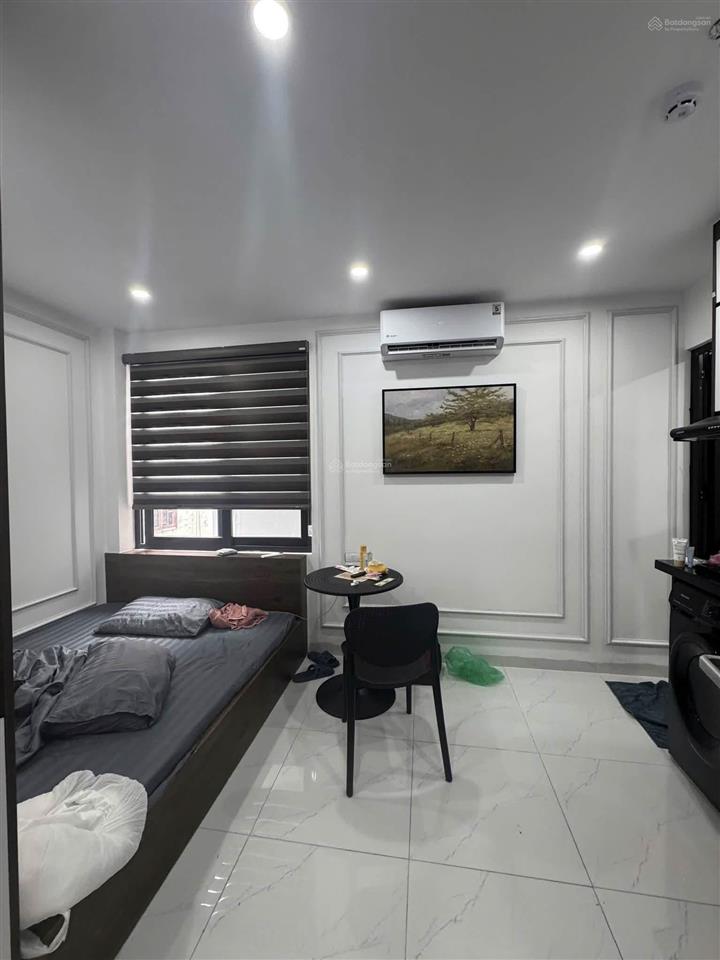 Bán nhà 7 tầng thang máy hồng mai. 15 phòng khép kín, ngõ thông rộng30m ra đường ôtô.dòng tiền tốt