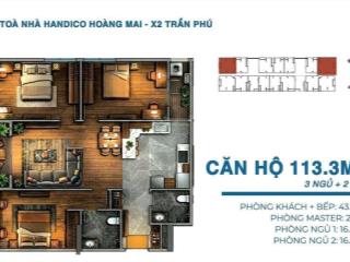 Chỉ từ 3 tỉ sở hữu căn hộ 3pn  2 vs ngay mặt đường vành đai 3