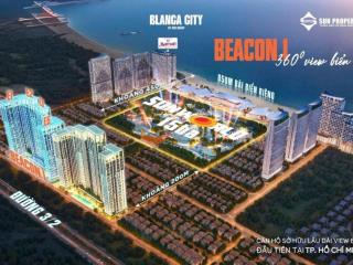 Bán căn hộ sỡ hữu lâu năm tại Vũng Tàu, view biển chỉ 2 tỷ 6