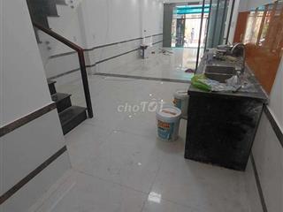CHÍNH CHỦ CHO THUÊ NHÀ 4,5 X 16M TRỆT LẦU 3PN, 2VC MỚI 100% 2 MÁY LẠNH