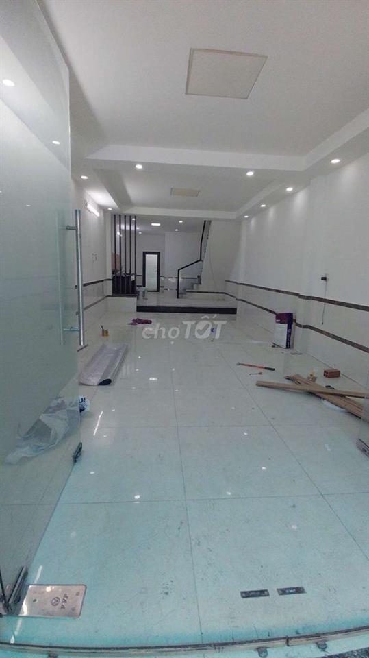 CHÍNH CHỦ CHO THUÊ NHÀ 4,5 X 16M TRỆT LẦU 3PN, 2VC MỚI 100% 2 MÁY LẠNH