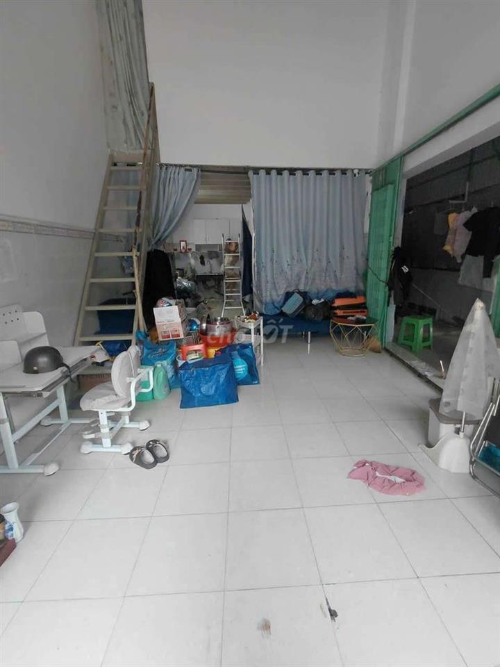 CHO THUÊ NHÀ 6 X 10M TRỆT GÁC LỬNG 1PN GẦN TRƯỜNG HỌC LÊ LAI 