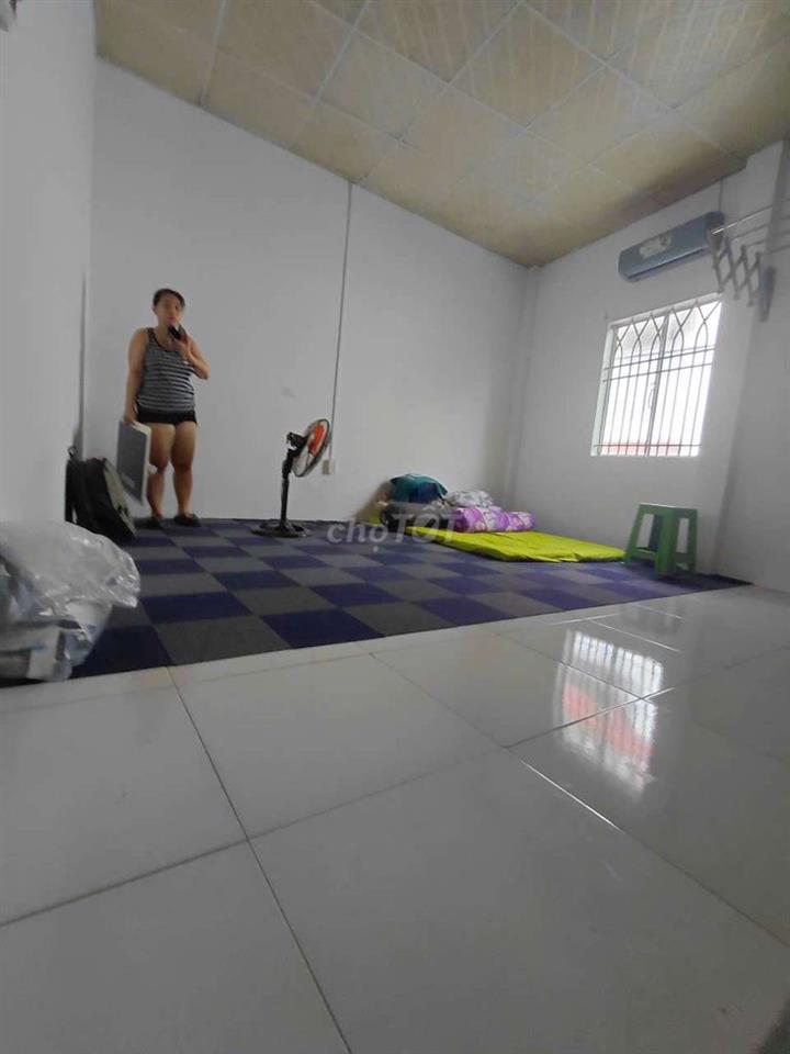 CHO THUÊ NHÀ 6 X 10M TRỆT GÁC LỬNG 1PN GẦN TRƯỜNG HỌC LÊ LAI 
