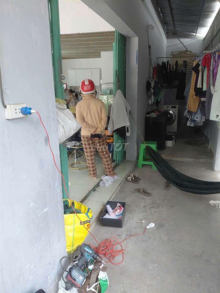 CHO THUÊ NHÀ 6 X 10M TRỆT GÁC LỬNG 1PN GẦN TRƯỜNG HỌC LÊ LAI 