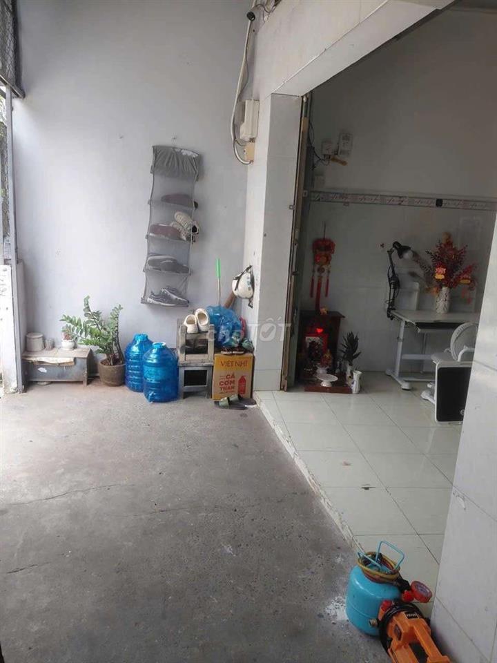 CHO THUÊ NHÀ 6 X 10M TRỆT GÁC LỬNG 1PN GẦN TRƯỜNG HỌC LÊ LAI 