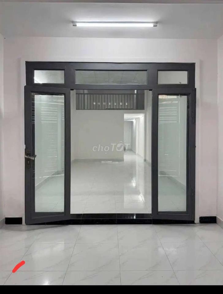 CHO THUÊ NHÀ 4 X 20M TRỆT LỬNG 2PN LÊ TRỌNG TẤN