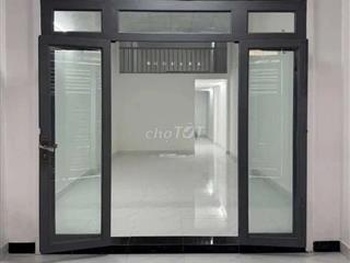 CHO THUÊ NHÀ 4 X 20M TRỆT LỬNG 2PN LÊ TRỌNG TẤN