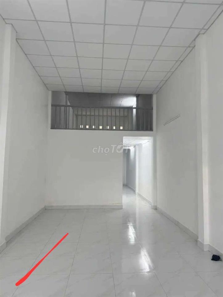 CHO THUÊ NHÀ 4 X 20M TRỆT LỬNG 2PN LÊ TRỌNG TẤN