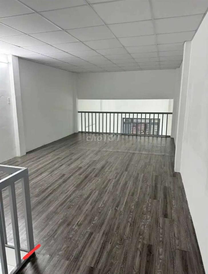 CHO THUÊ NHÀ 4 X 20M TRỆT LỬNG 2PN LÊ TRỌNG TẤN