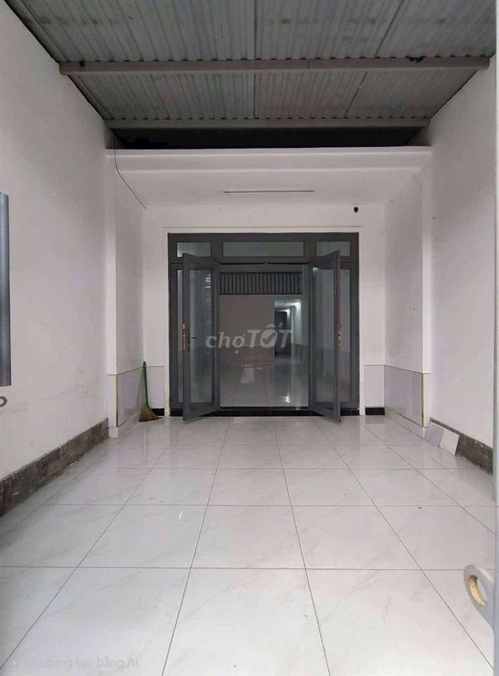 🏡CHO THUÊ NHÀ 4 X 20M TRỆT LỬNG 2PN MỚI ĐẸP Y HÌNH LÊ TRỌNG TẤN 