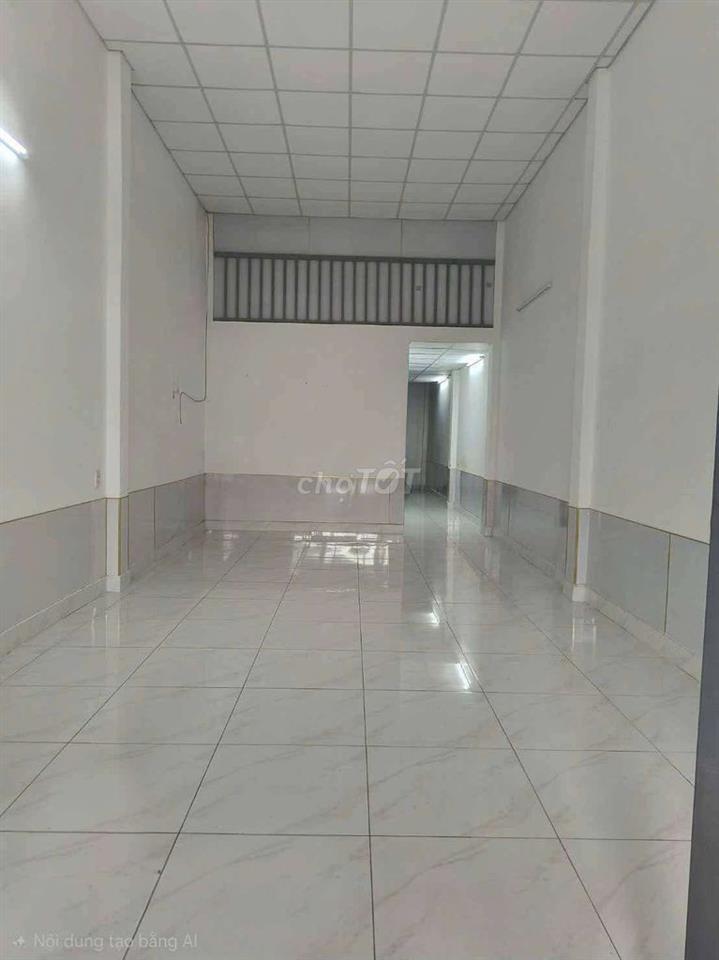 🏡CHO THUÊ NHÀ 4 X 20M TRỆT LỬNG 2PN MỚI ĐẸP Y HÌNH LÊ TRỌNG TẤN 