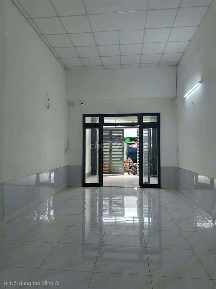 🏡CHO THUÊ NHÀ 4 X 20M TRỆT LỬNG 2PN MỚI ĐẸP Y HÌNH LÊ TRỌNG TẤN 
