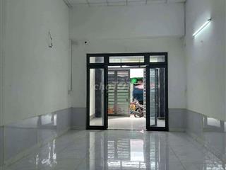 🏡CHO THUÊ NHÀ 4 X 20M TRỆT LỬNG 2PN MỚI ĐẸP Y HÌNH LÊ TRỌNG TẤN 