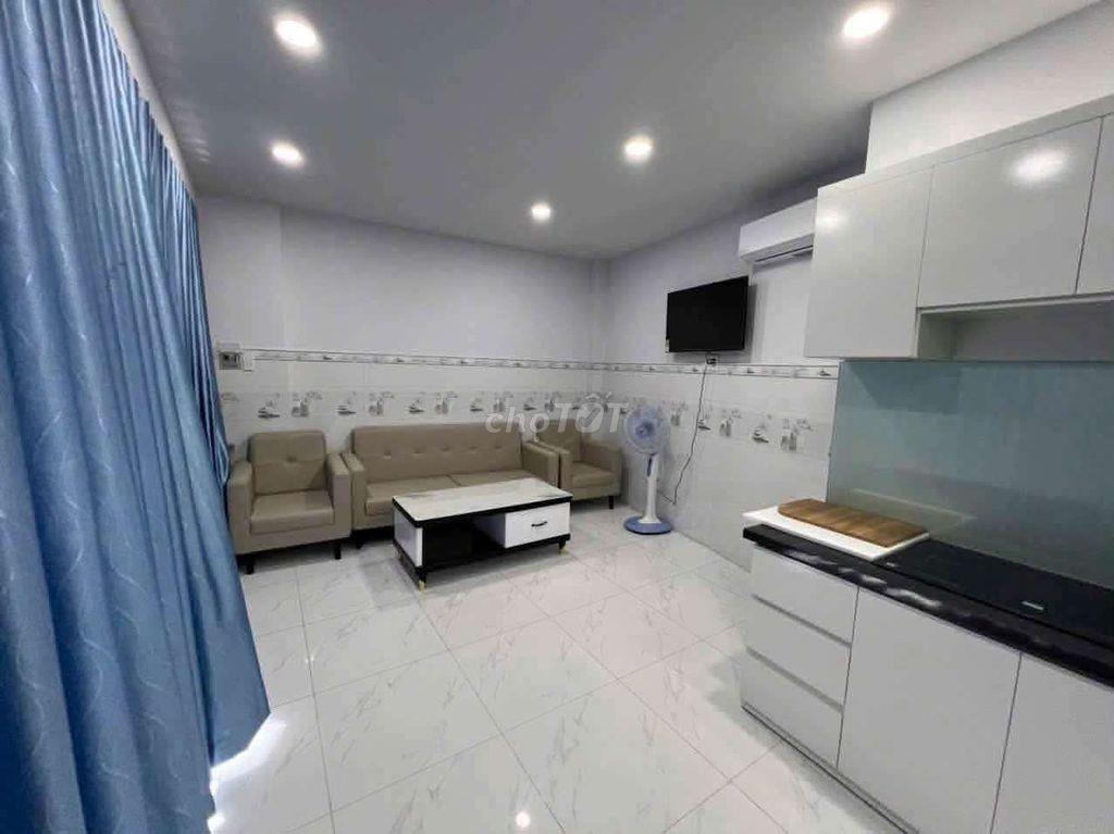 CHO THUÊ NHÀ SẴN NỘI THẤT Y HÌNH 7 X 5M TRỆT 2 LẦU, 2PN ,3VC TÂY THẠNH