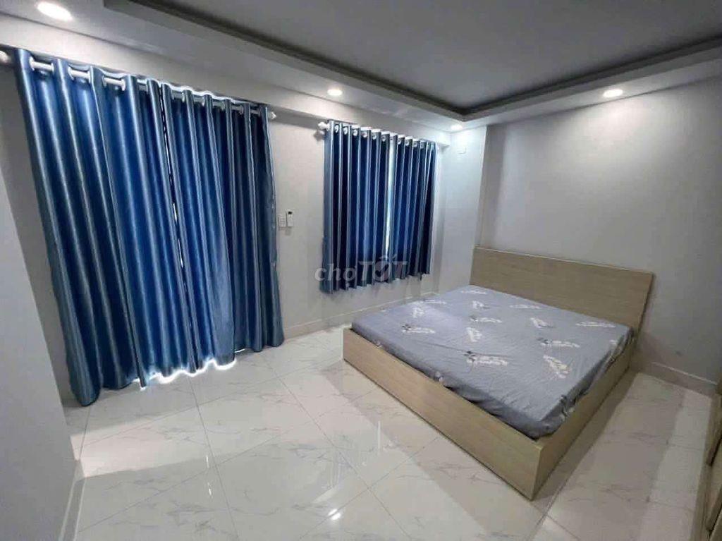 CHO THUÊ NHÀ SẴN NỘI THẤT Y HÌNH 7 X 5M TRỆT 2 LẦU, 2PN ,3VC TÂY THẠNH