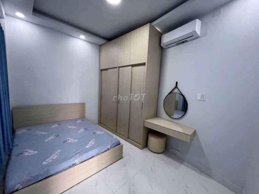CHO THUÊ NHÀ SẴN NỘI THẤT Y HÌNH 7 X 5M TRỆT 2 LẦU, 2PN ,3VC TÂY THẠNH