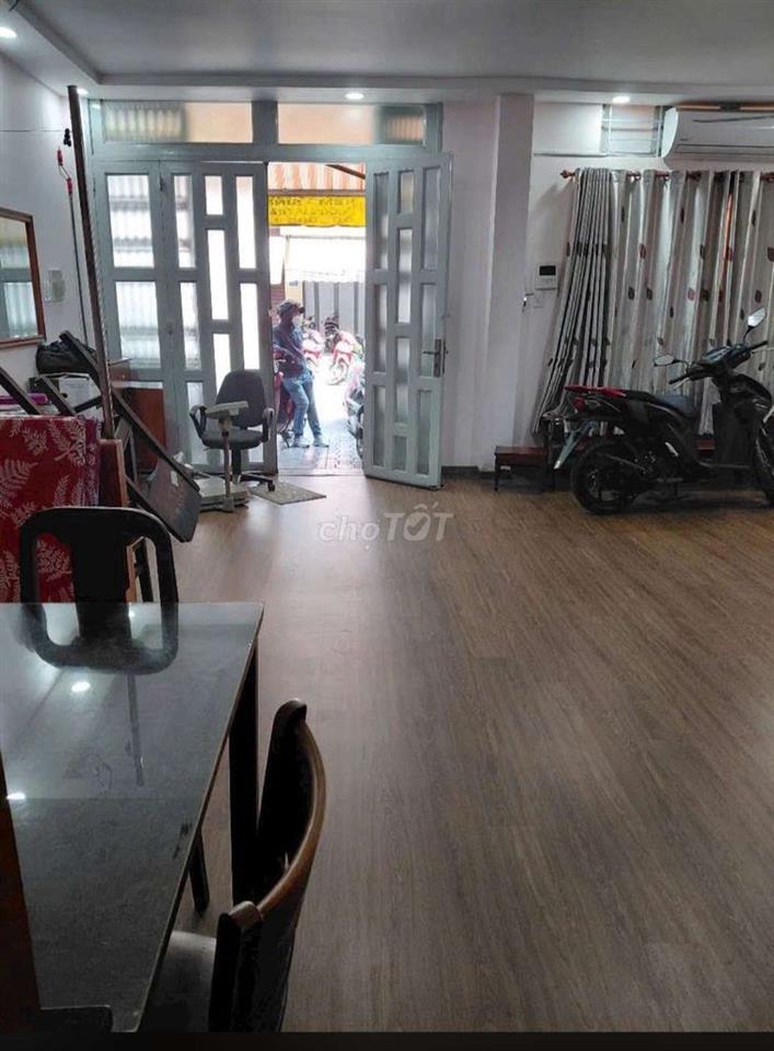 CHO THUÊ CHUNG CƯ TẦNG TRỆT 86M 3PN ,2VC MỚI ĐẸP GẦN TRƯỜNG HỌC 