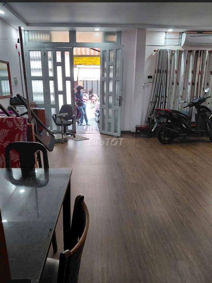 CHO THUÊ CHUNG CƯ TẦNG TRỆT 86M 3PN ,2VC MỚI ĐẸP GẦN TRƯỜNG HỌC 