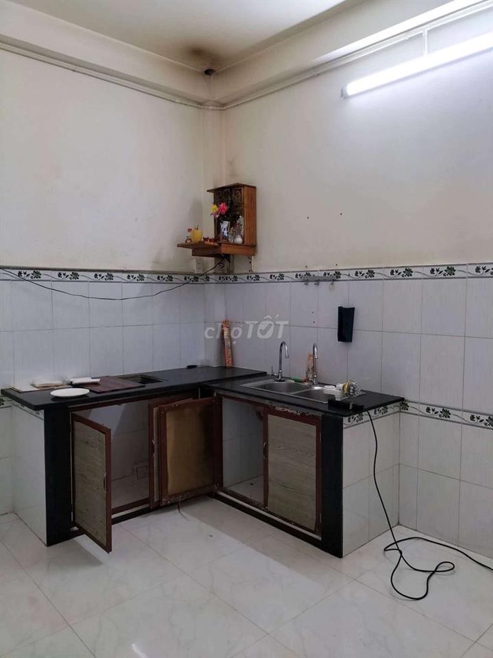 CHO THUÊ NHÀ 4 X 1OM TRỆT LẦU 2PN 2VC HẺM B3 TÂY THẠNH 