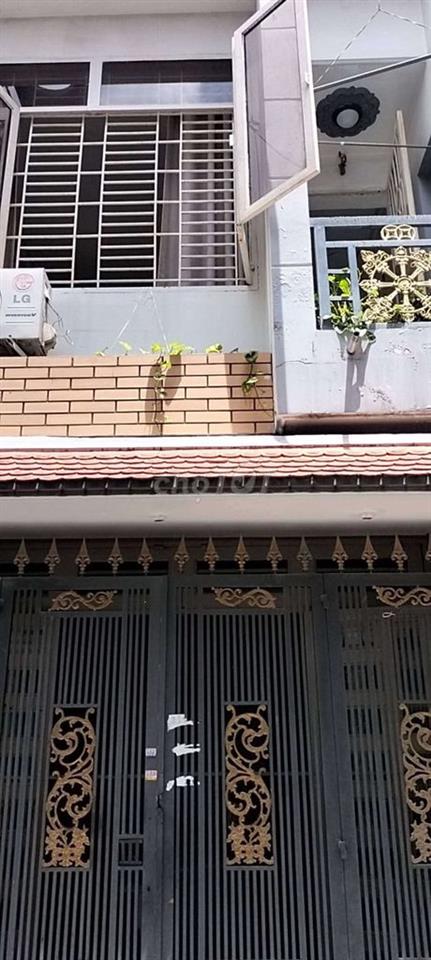 CHO THUÊ NHÀ 4 X 1OM TRỆT LẦU 2PN 2VC HẺM B3 TÂY THẠNH 