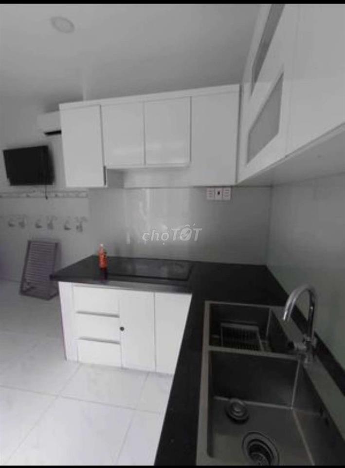 CHO THUÊ NHÀ 7 X 5M 2 LẦU SẴN NỘI THẤT 2PN ,SÁT ĐƯỜNG T6 TÂY THẠNH 