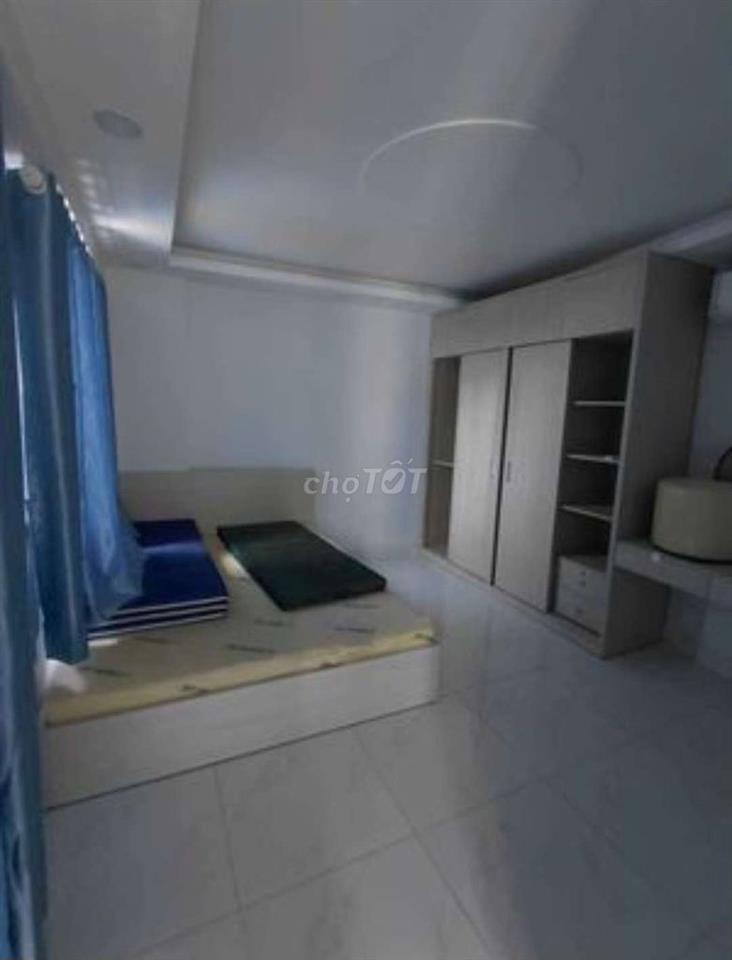 CHO THUÊ NHÀ 7 X 5M 2 LẦU SẴN NỘI THẤT 2PN ,SÁT ĐƯỜNG T6 TÂY THẠNH 