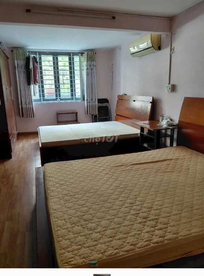 CHO THUÊ CHUNG CƯ TÂY THẠNH TẦNG TRỆT 86M ,3PN MỚI ĐẸP 13TR
