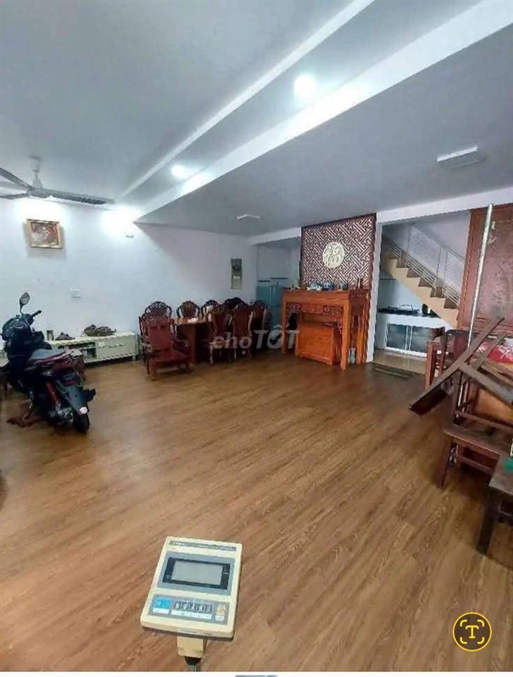 CHO THUÊ CHUNG CƯ TÂY THẠNH TẦNG TRỆT 86M ,3PN MỚI ĐẸP 13TR