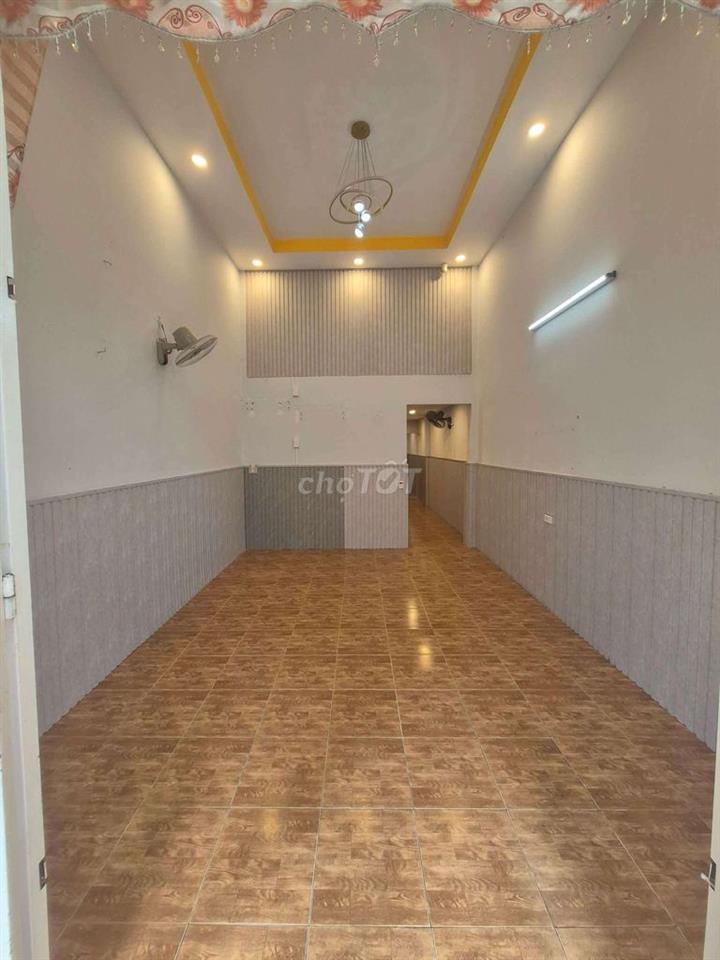 CHO THUÊ NHÀ 4 X 18M TRỆT LỬNG 3PN, 2VC MỚI ĐẸP GẦN TRƯỜNG HỌC CNTP 