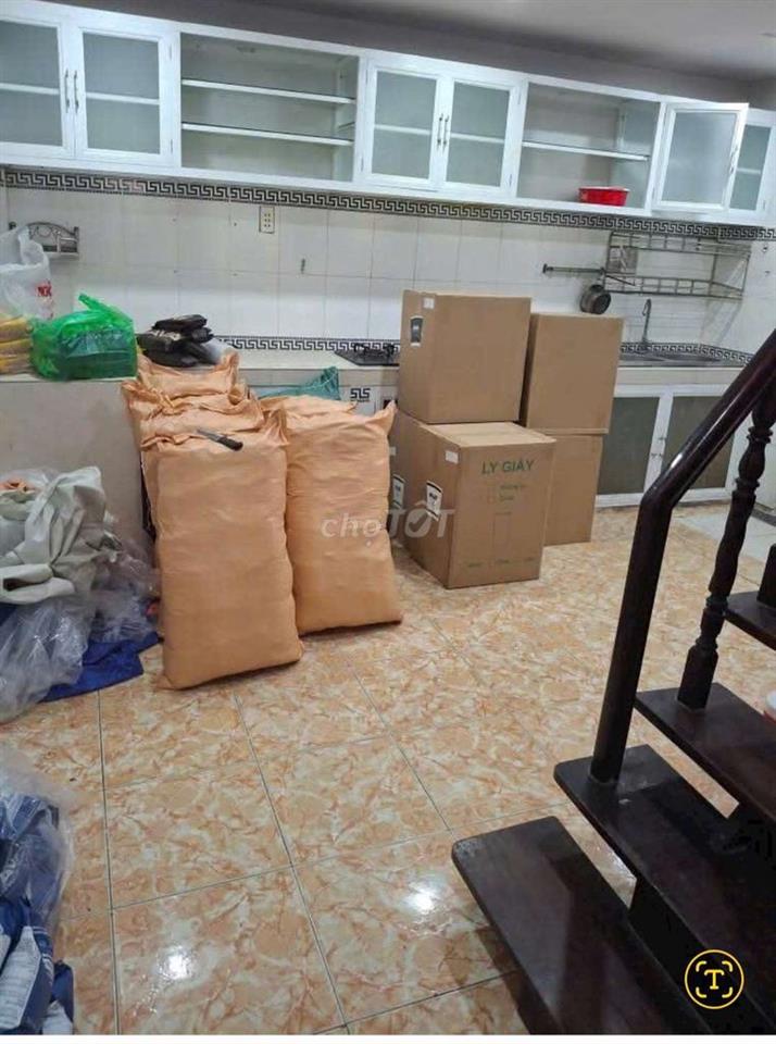 CHO THUÊ NHÀ 6 X 17M TRỆT LỬNG 3PN SÁT HỒ BƠI TÂY THẠNH 