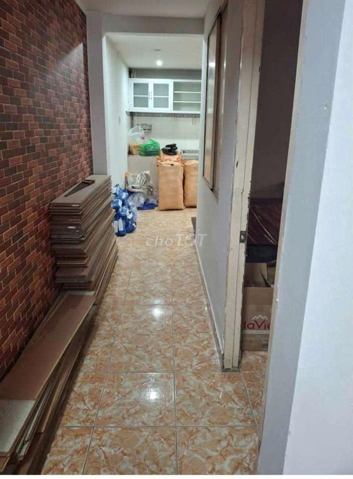 CHO THUÊ NHÀ 6 X 17M TRỆT LỬNG 3PN SÁT HỒ BƠI TÂY THẠNH 
