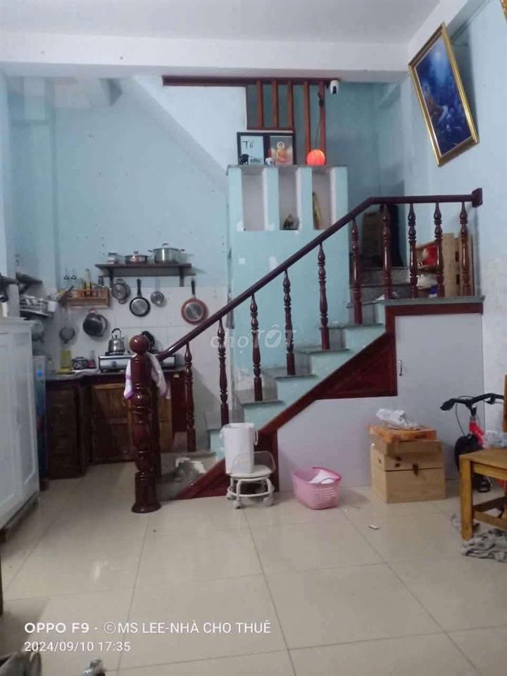 CHO THUÊ NHÀ 4 X 6M TRỆT LẦU 1PN, 2VC GẦN TRƯỜNG HỌC LÊ LAI TÂY THẠNH 