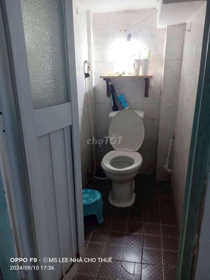CHO THUÊ NHÀ 4 X 6M TRỆT LẦU 1PN, 2VC GẦN TRƯỜNG HỌC LÊ LAI TÂY THẠNH 