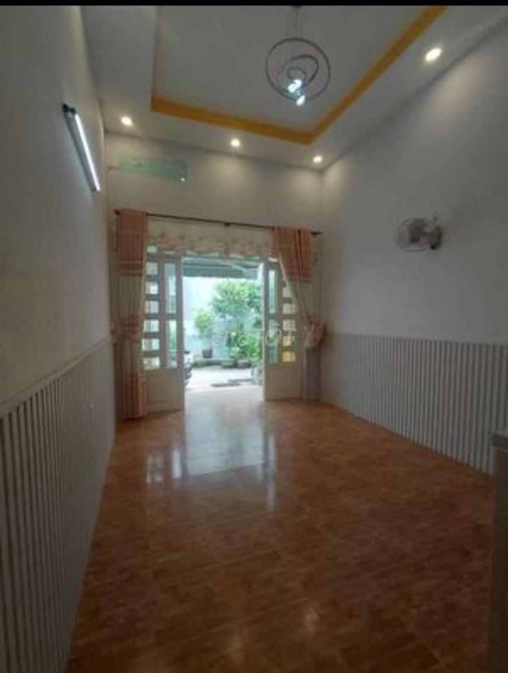 CHO THUÊ NHÀ 4 X 18M TRỆT LỬNG 3PN, 1VC HẺM 3 GÁC GẦN TRƯỜNG HỌC CNTP 