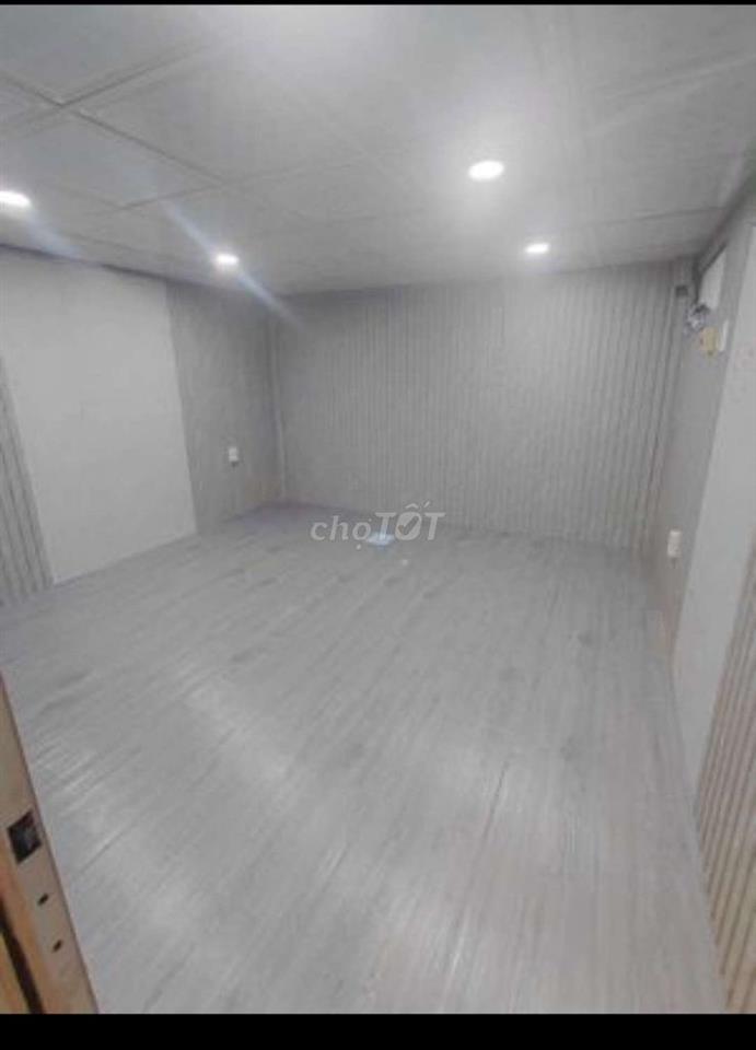 CHO THUÊ NHÀ 4 X 18M TRỆT LỬNG 3PN, 1VC HẺM 3 GÁC GẦN TRƯỜNG HỌC CNTP 