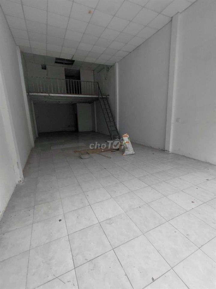 CHO THUÊ KHO 5 X 15M TRỐNG SUỐT CÓ GÁC LÊ TRỌNG TẤN TÂY THẠNH 