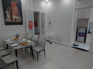 BÁN GẤP CHUNG CƯ TÂY THẠNH LẦU 4 DT 58M SẴN NỘI THẤT 