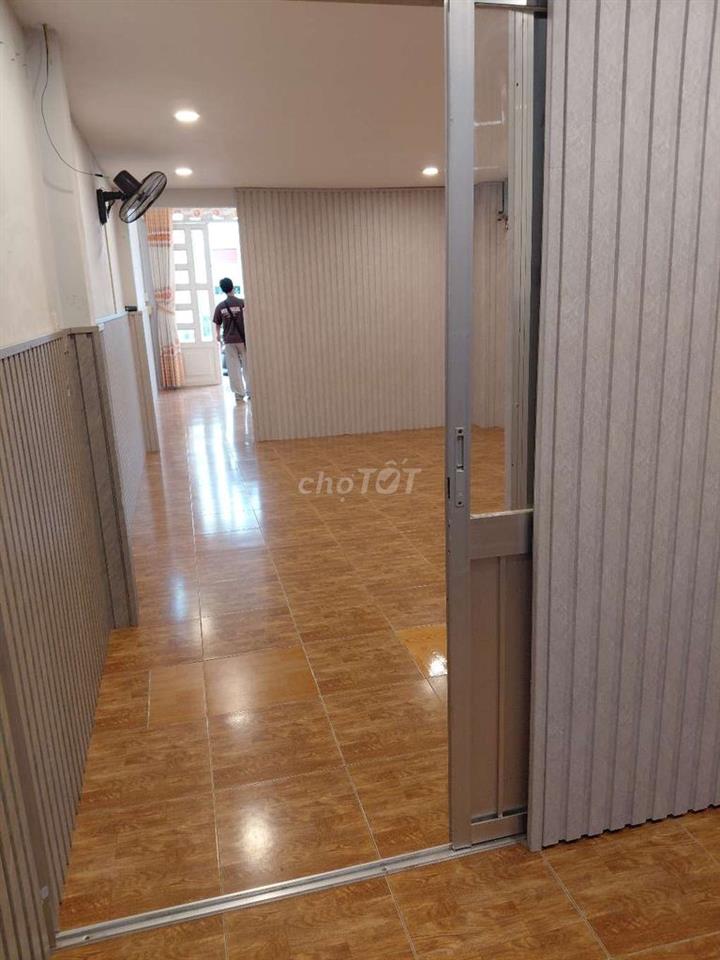 CHO THUÊ NHÀ 4 X 18M TRỆT LỬNG 3PN, 1VC MỚI ĐẸP SƠN KỲ