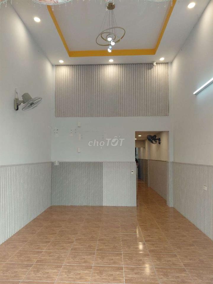 CHO THUÊ NHÀ 4 X 18M TRỆT LỬNG 3PN, 1VC MỚI ĐẸP SƠN KỲ