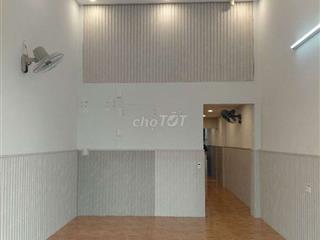 CHO THUÊ NHÀ 4 X 18M TRỆT LỬNG 3PN, 1VC MỚI ĐẸP SƠN KỲ