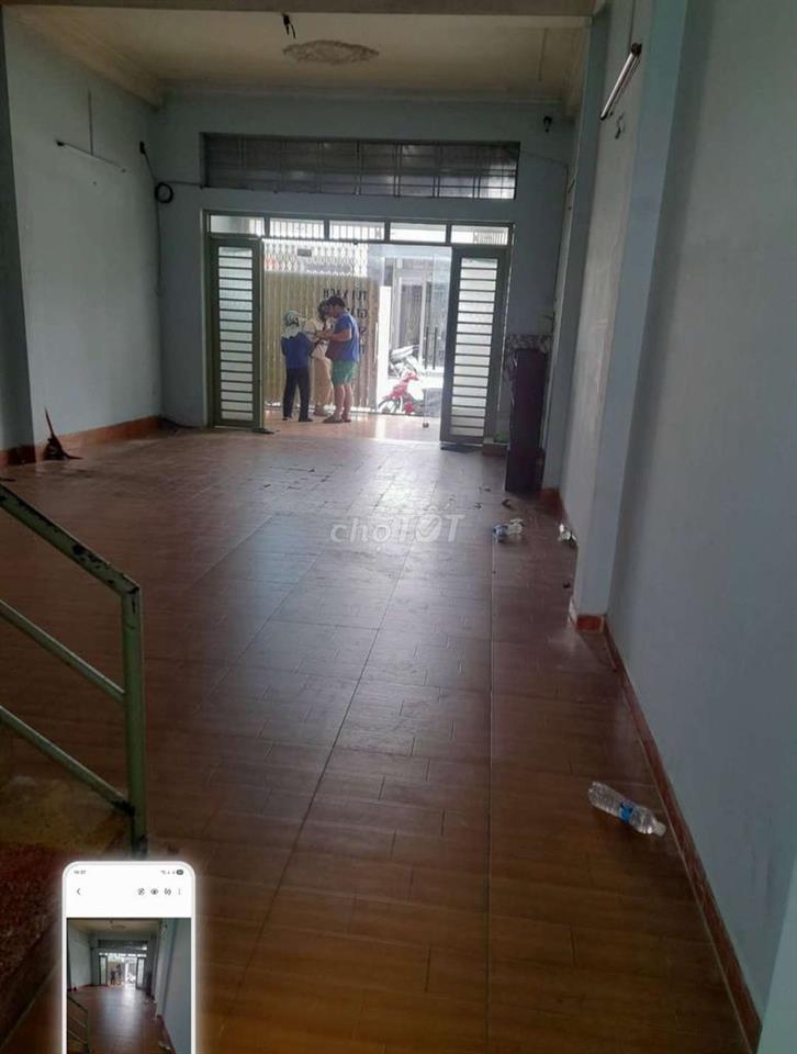 CHO THUÊ NHÀ 4 X 15M TRỆT LẦU 2PN 2VC KHU NỘI BỘ TÂY THẠNH 